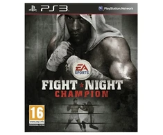 Fight „Kovos nakties čempionas“ – „PlayStation 3“