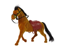 Lean Toys Figūrėlė Arklys, rudas