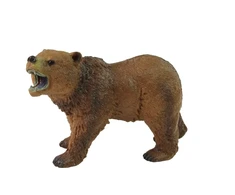 Meškos figūrėlė Lean Toys