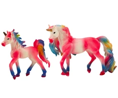 Lean Toys Figūrėlių rinkinys su Raudonkepuraite, 2 vnt