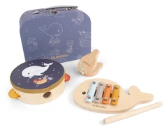 Filibabba Filibaba – mano pirmieji mediniai žaisliniai instrumentai – (FI-03823)