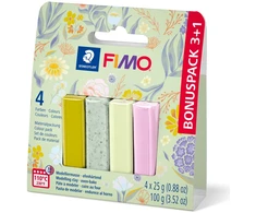 FIMO – minkštas 3+1 dalių rinkinys (8023-S1 P)