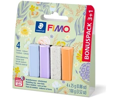FIMO – minkštas 3+1 dalių rinkinys (8023-S2 P)