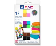 FIMO - Neoninių efektų rinkinys (8013 C12-3)
