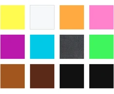 FIMO - Neoninių efektų rinkinys (8013 C12-3)