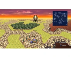 Final Fantasy I-VI - Collection - Anniversary Edition - Nintendo Switch