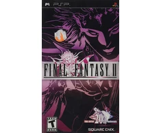 „Final Fantasy II“ – nešiojamas „PlayStation“