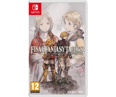 Final Fantasy Tactics: Ivalice Chronicles - Nintendo Switch