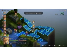 Final Fantasy Tactics: Ivalice Chronicles - Nintendo Switch