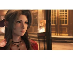 Final Fantasy VII (7) Remake Intergrade and Final Final Fantasy VII Rebirth twin pack - PlayStation 5