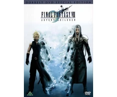 „Final Fantasy VII: Advent Children“ (2 diskai)