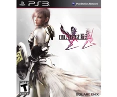 „Final Fantasy XIII-2“ – „PlayStation 3“