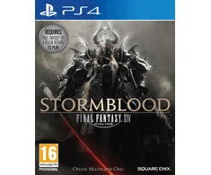 „Final Fantasy XIV“ (14): „Stormblood“ – „PlayStation 4“