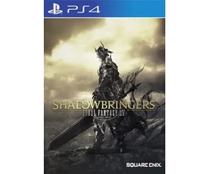 „Final Fantasy XIV: Shadowbringers“ – „PlayStation 4“
