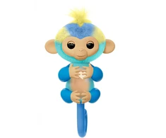 Fingerlings „Pirštukai“ – 2.0 „Paprasta beždžionė Mėlyna“ – „Liūtas“ (3115)