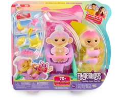 Fingerlings – 2.0 Deluxe Playset-Posie (3125)