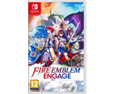 „Fire Emblem Engage“ – „Nintendo Switch“.