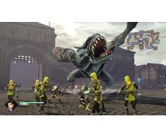 „Fire Emblem Warriors: Three Hopes“ – „Nintendo Switch“.