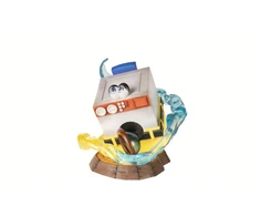 First4Figures Bandžos Kazooie skalbimo mašinos bandžos dervos statula