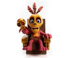 First4Figures - Banjo Kazooie (Mumbo Jumbo) DERVOS statula / Figūrėlė