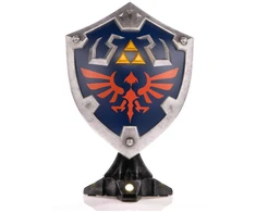 „First4Figures“ – Hylian Shield (Zelda legenda: Laukinės gamtos kvėpavimas) (standartinis)