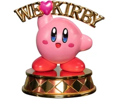 „First4Figures“ – Kirby (Mes mylime Kirby) mini figūrėlė, 10 cm