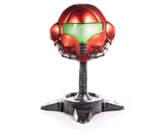 „First4Figures“ - „Metroid Prime“ (Samus šalmas) RESIN statula / figūrėlė