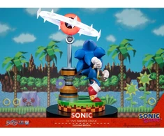 „First4Figures“ – „Sonic The Hedgehog“ (kolekcionieriai) PVC figūrėlės