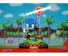 „First4Figures“ – „Sonic The Hedgehog“ (kolekcionieriai) PVC figūrėlės