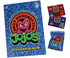 Firstgrade JOJO'S - Albumas (26-JOJOS-SA)