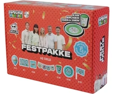 FIRSTGRADE – Partykit 10 pakuotė – Familien Münster