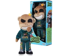 Firstgrade PIRMA KLASĖ - Lankstūs bičiuliai - Beždžionė (25-FG-MY-BENDY-BUDDIES)