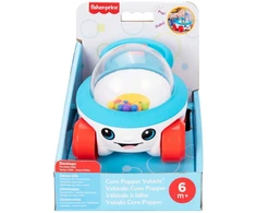 Fisher-Price - Klasikinė kukurūzų spragėsių transporto priemonė (JKD57)