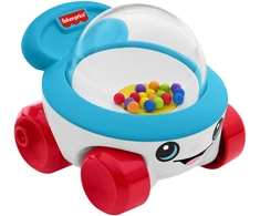 Fisher-Price - Klasikinė kukurūzų spragėsių transporto priemonė (JKD57)