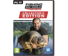 „Fishing Sim World: Pro Tour“ kolekcionieriaus leidimas – asmeniniams kompiuteriams