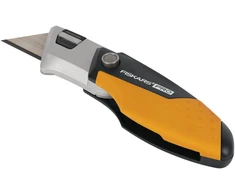 Fiskars - CarbonMax kompaktiškas sulankstomas universalus peilis
