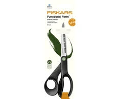 Fiskars - FunctionalForm ReNew virtuvės žirklės - 21 cm