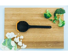 Fiskars - FunctionalForm tuščiaviduris šaukštas - nuvarvinkite patiekdami