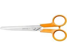 Fiskars klasikinės popieriaus žirklės, 16 cm