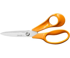Fiskars klasikinės virtuvės žirklės 18 cm