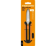 Fiskars - Solid daugiafunkcės žirklės SP320