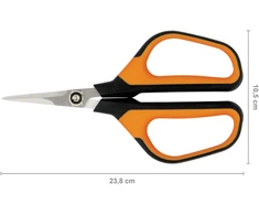 Fiskars Solid Snip genėjimo žirklės SP150