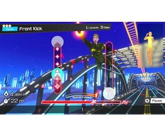 Fitness Circuit - Nintendo Switch