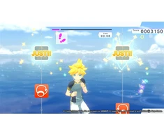 Fitness Fitneso bokso žygdarbis. HATSUNE MIKU - Nintendo jungiklis