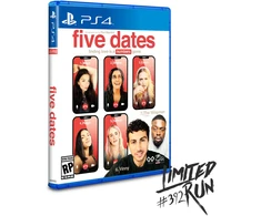 Five Dates - PlayStation 4