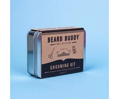 Fizz Creations Barzdos priežiūros rinkinys „Beard Buddy“