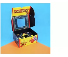 Fizz Creations – PAC-MAN „Prijunk ir žaisk“