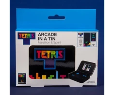 Fizz Creations „Tetris™“ žaidimų automatai skardinėje dėžutėje
