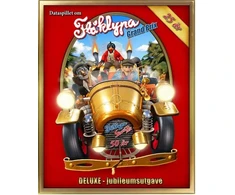 Flåklypa Grand Prix (Samlerudgave) - PC