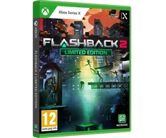 „Flashback 2“ (riboto leidimo) – „XBOX Series X“